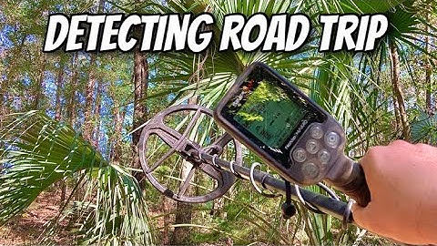 Metal Detecting Road Trip - NOKTA MAKRO Simplex