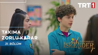 Mavi Ayın Çaresizliği I Tozkoparan İskender 31. Bölüm