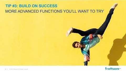 How to support your first ARIS project or instance