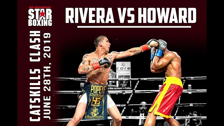 Richie "Popeye The Sailor Man" Rivera vs Brian "MV...