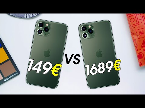 Video: Dovresti Comprare Telefoni Clone Cinesi?