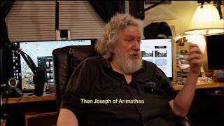 What REALLY is the Holy Grail? - Behind the Scenes with Randall Carlson