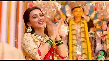 Joy Joy Durga Maa - The Pujo Special Song | Sourav | Raj | Jeet Gannguli | Mimi | Subhashree | Bonny