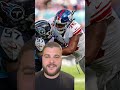 Joshua Ezeudu OUT 4 Weeks & Heading To IR | Giants News #shorts