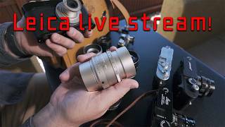 Leica Live is back!