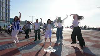 마코사 댄스학원 버스킹 -케이팝 클래스 MAKOSSA DANCE STUDIO K-POP CLASS