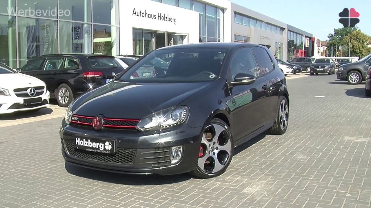 golf 6 gti dcc
