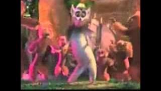 Eu Me Remexo Muito!!! Madagascar Portugues