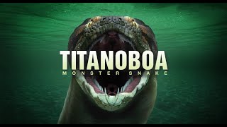 Titanoboa: Monster Snake [2012] - Titanoboa Screen Time