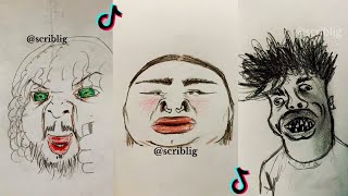 Artwork that I laugh with Scriblig Compilation - PART 6