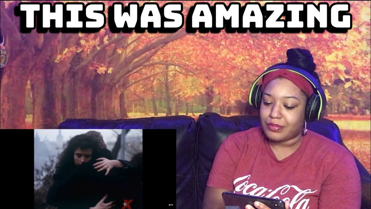 INXS - NEVER TEAR US APART REACTION