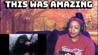 INXS - NEVER TEAR US APART REACTION