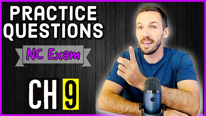 CH9: NC Real Estate Exam Practice Questions | Basic Contracts