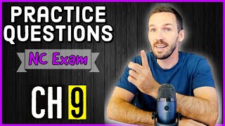 CH9: NC Real Estate Exam Practice Questions | Basic Contracts Profile