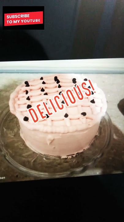 Birthday Cake 🍰 so yummy you should try to eat this ,🥳🥳🥳