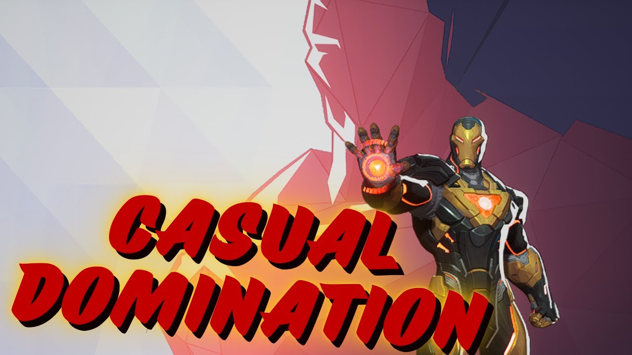 Tony Rules The Skys {Noir} [Marvel Rivals] - YouTube