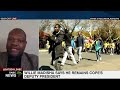 Willie Madisha Says He Remains COPE S Deputy President Analyst Magic Nkhwashu Willie Madisha Says He Remains COPE S Deputy President Analyst Magic Nkhwashu