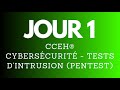 🏅JOUR 1 🔓 FORMATION COURS CCEH Cisco Certificate in Ethical Hacking