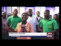 NSMQ 2025 Prelims: Experience pays off as Effiduase SHS Commercial outclass rivals in NSMQ prelims.