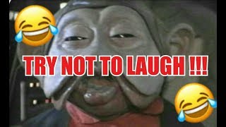 Try not to laugh Challenge 😂(Star Wars Edition) | You laugh , you lose | Impossible