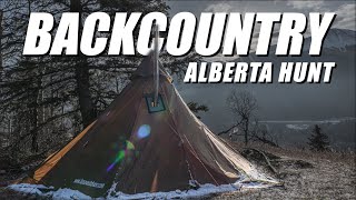 Alberta Backcountry Hunt | S1 | E28 | Alpine Carnivore