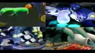 T.A.C. Intro Reel