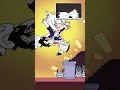 キツネと平和【白上フブキ・手書き動画切り抜き】