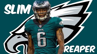 Devonta Smith l Welcome To Philly Highlights l 2021