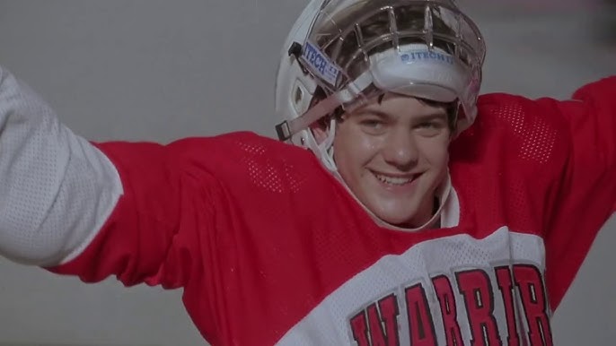 Quack Quack // The Mighty Ducks changed my life. “Charlie Conway