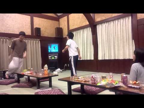 2010/12/28 冬合宿 恋愛レボリューション21