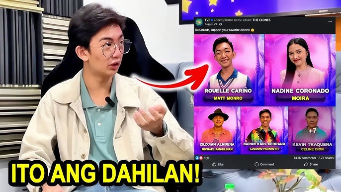 DAHILAN KUNG BAKIT NAGKAROON NG DABARKADS CHOICE SA EAT BULAGA❗