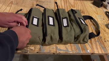 TOOL ROLL REVIEW KEEP YOUR TRUCK TOOL CLOSE