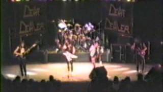 Deaf Dealer Live 1986 - Caution To Kill From The Album Keeper Of The Flame