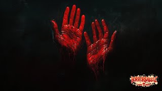 A Dream of Red Hands by Bram Stoker