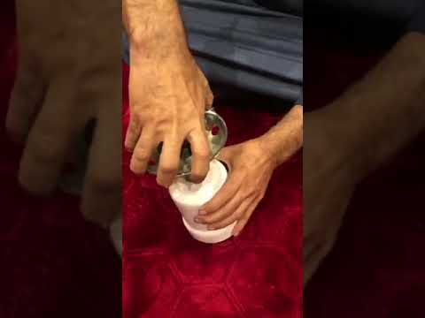 الطريقة الصحيحة لتركيب دبة الغاز