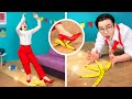 Genius Hacks for Lazy People| How to Clean Up after a Party So Your Parents Won’t Know