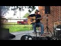 Hold On And Let Go Sam Riggs cover by  BUDDY VARGAS
