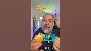 Android y los dulces #android #kitkat #oreo