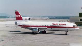 Lockheed L-1011 TriStar GPWS and Alarms (High Quality)