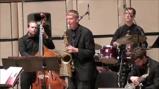 One Finger Snap-Central Washington University Jazz Band 1