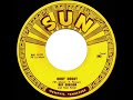 1956 Roy Orbison Ooby Dooby Sun Single Version mp3