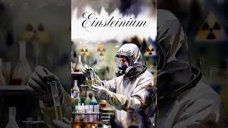 🧪 Einsteinium | Silver Moon Elements: The Periodic Table Vol.99