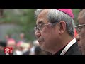 XVI Ordinary General Assembly of the Synod of Bishops, Conclusion, 26 October 2024, Pope Francis