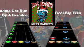 Reel Big Fish - Happy Skalidays (Full Album!) | Clone Hero Chart