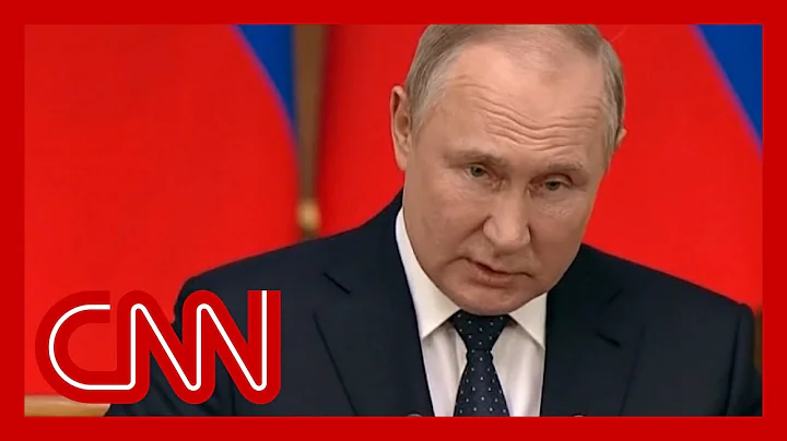 Putin issues new threat to countries intervening in Ukraine