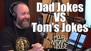 Dad Jokes VS Tom Segura's Jokes - YMH Highlight