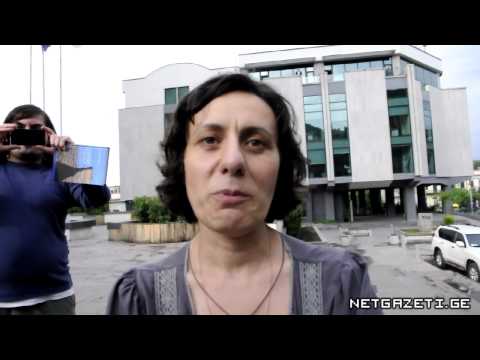 ოდიშარიას კულტურის მნიშვნელობა მისი ლექსების საჯარო წაკითხვით შეახსენეს. 11 ივნისი. 2014