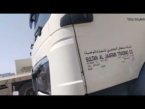 MAN TRUCK TGS