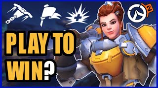 Brigitte Is OP - Overwatch 2 Deep Dive