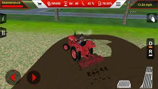 Mahindra Tractor khet ka khiladi the new game of 2020 video screenshot 2